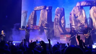 Ayreon Damian Wilson 013 17-09-2017 And the druids turn to stone