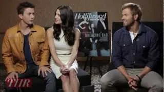 Jackson Rathbone, Ashley Greene, Kellan Lutz on the End of 'Twilight'