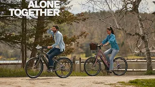 Alone Together (2022) Life Trailer with Katie Holmes & Jim Sturgess