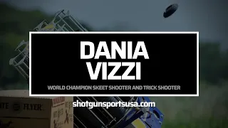 Dania Vizzi: World Champion Skeet Shooter