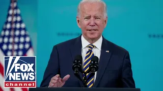 Jesse Watters: Biden's lost touch with reality