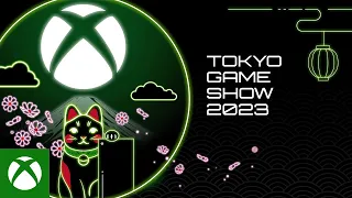 Xbox Tokyo Game Show 2023 Digital Broadcast