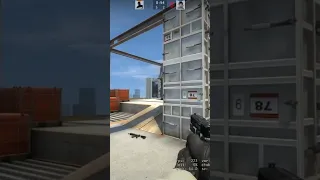 KOBE!! p2 #viral #trending #gaming #csgo #shorts #fyp #counterstrike #kobe #grenade #24 #8