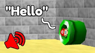 We Added Proximity Chat To Mario 64