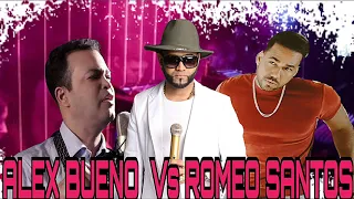 ROMEO SANTOS FT ALEX BUENO BACHATA MIX JULIO 2020👉 (ELSIMBOLO OFICIAL)