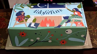 FabFitFun Winter 18 Box ~ ASMR Unboxing