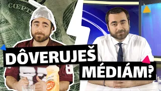 Seriózne vs. dezinformačné médiá | Mediálna výchova