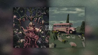 tunnel vision x wheels on the bus • melanie martinez (mashup)