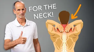 Neck pain? Do these 2 exercises every day