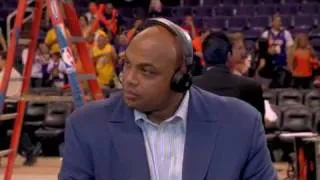 Charles Barkley Praises Kobe Bryant & talks about his Greatness!