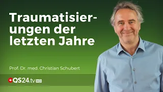 Traumatisierung von Kindern: Klägliches Versagen der Schulmedizin? | Dr. med. C. Schubert | QS24