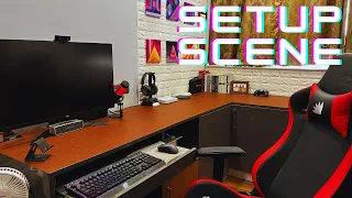 Let's walkthrough my setup!