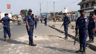 🛑URGENT SOULÈVEMENT NA CAMP MILITAIRE... SITUATION TENDUE