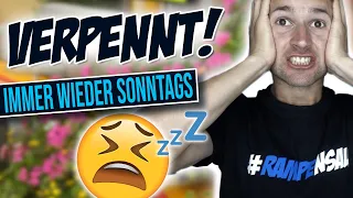 Verpennt 😮 TV Show I immer wieder sonntags I VLOG Micha von der Rampe