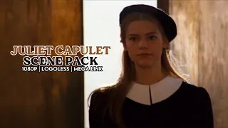 claire danes as juliet capulet | romeo + juliet (1996) | scene pack