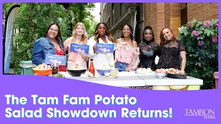 The Tam Fam Potato Salad Showdown Returns! Who Will Take This Year’s Crown?