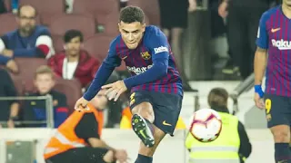 Resumen- Fc Barcelona Vs Sevilla 4-2 "Goles" 2018