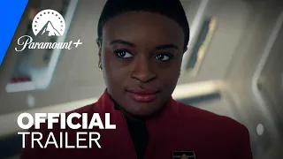 Star Trek: Strange New Worlds | Official Trailer | Paramount+ UK & Ireland