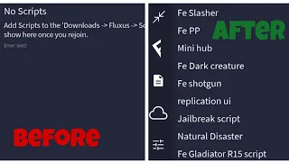How to Fix Scripts Hub Problems! | Fluxus Mobile