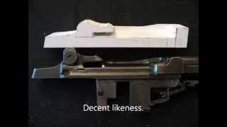 Homemade M1 Garand replica
