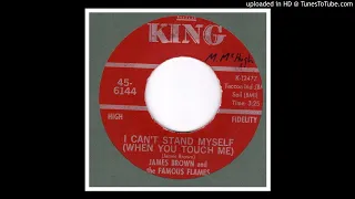 Brown,James And The Famous Flames - I Can't Stand Myself (When You Touch Me) - 1967