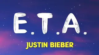 Justin Bieber   ETA Nature Visual Lyrics - letra