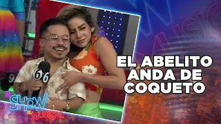 El Abelito se deja consentir | Es Show El Musical