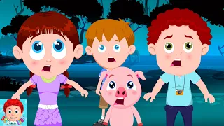 Schoolies Love A Scare + More Spooky Music Videos for Kids by Schoolies