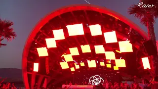 Boris Brejcha @ Sonus Festival 2019 - Day 2