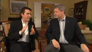 RMR: Rick and Stephen Harper