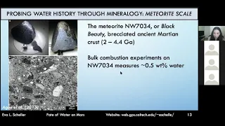 The fate of water on Mars: Tracing water-rock interactions through modelling, satellites, and rovers