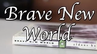 Brave New World by Aldous Huxley (Book Summary and Review) - Minute Book Report