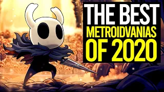 TOP BEST METROIDVANIA Games 2020 Edition!