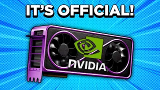 Nvidia Just LAUNCHED Their “New” Flagship Gaming GPU!