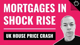 Is The Mortgage War Over Already? (UK House Price Crash 2024)