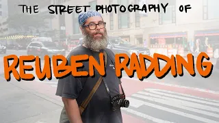 Being Free of Photography Dogmas -- Walkie Talkie with Reuben Radding