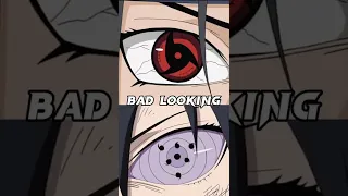 Rinnegan Vs Mangekyou Sharingan