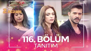 Kısmetse Olur: Aşkın Gücü 2. Sezon 116. Bölüm TANITIM