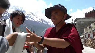 Yongey Mingyur Rinpoche 🙏💐🌼