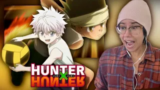 WHAT TO EVEN SAY?! | Hunter x Hunter Episode 70 Reaction