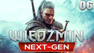 Wiedźmin 3 Next-Gen PL #06 - GUŚLARZ I RATUNEK KSIĘŻNICZKI!