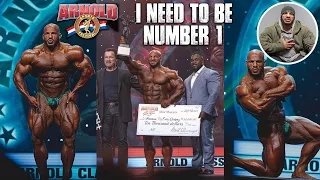 BIG RAMY'S MESSAGE TO ALL HIS FANS | ARNOLD CLASSIC 2020 RECAP | MOST MUSCULAR AWARD