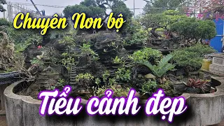 SH.8566. Tìm tới NGHỆ NHÂN CHUYÊN TIỂU CẢNH NON BỘ và đắp tượng quá đẹp. Đth 0983.567.021