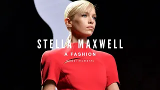 Model Moments: Stella Maxwell