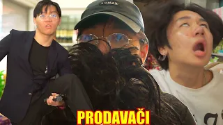 TYPY PRODAVAČŮ CO MILUJI!