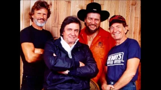 The Highwaymen- Desperados Waiting For A Train