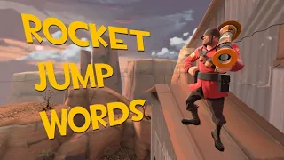 Rocket Jump Waltz w/ Lyrics