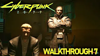 CYBERPUNK 2077 - WALKTHROUGH 7 | ANDERS HELLMAN