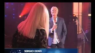 Sergio Denis canta "Nunca supe más de ti" -Susana Giménez