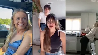 Ultimate Couple Pranks & Goals 😮 😂 Tik Tok Compilation 2021  TikTok Couple Pranks